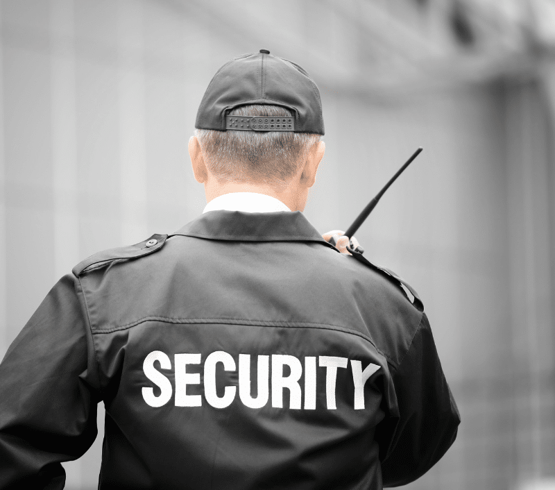 Mobile Security Patrol